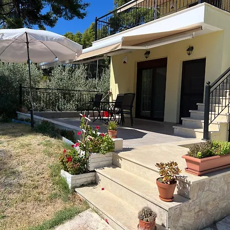 Apartment Epavli Xenia Pefkochori-paliouri 50m *