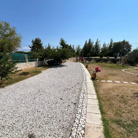 Appartamento Epavli Xenia Pefkochori-paliouri 50m Paliouri