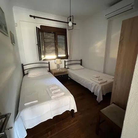 Appartamento Epavli Xenia Pefkochori-paliouri 50m