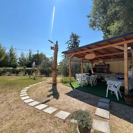 Epavli Xenia Pefkochori-paliouri 50m *