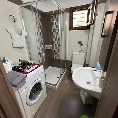 Epavli Xenia Pefkochori-paliouri 50m Apartment *