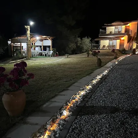 Appartamento Epavli Xenia Pefkochori-paliouri 50m *