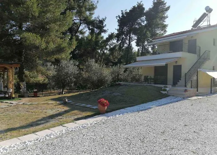 Epavli Xenia Pefkochori-paliouri 50m