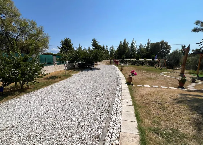Apartamento Epavli Xenia Pefkochori-paliouri 50m Paliouri