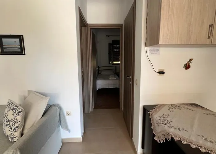 Epavli Xenia Pefkochori-paliouri 50m Paliouri