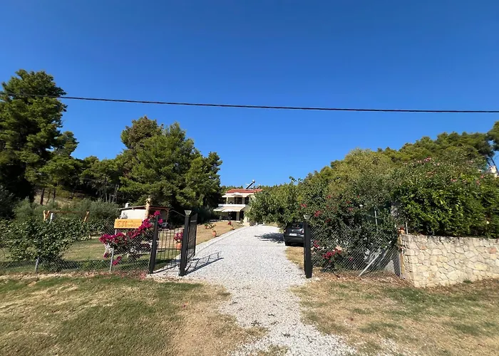 Epavli Xenia Pefkochori-paliouri 50m Apartamento Paliouri