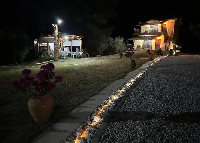 Apartamento Epavli Xenia Pefkochori-paliouri 50m *