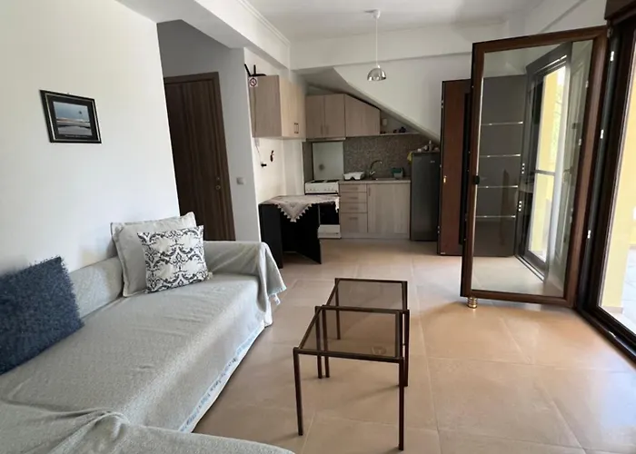 Epavli Xenia Pefkochori-paliouri 50m Apartamento Paliouri