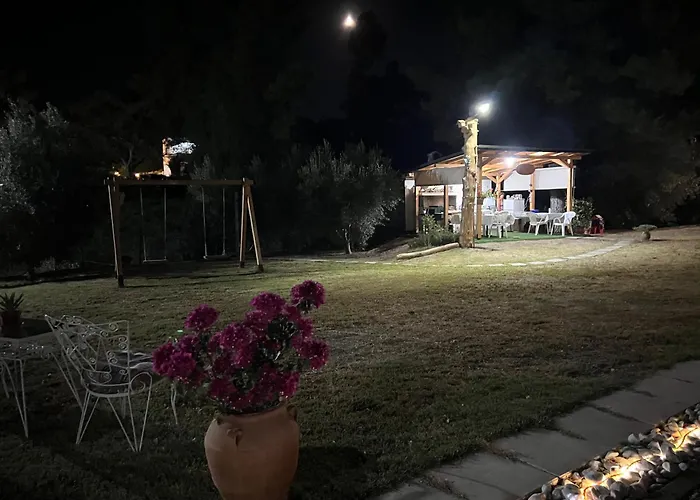 Epavli Xenia Pefkochori-paliouri 50m Paliouri