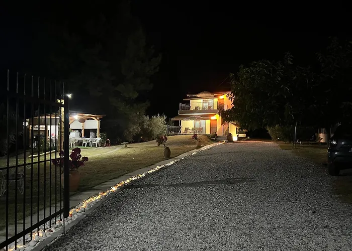 Apartamento Epavli Xenia Pefkochori-paliouri 50m Paliouri
