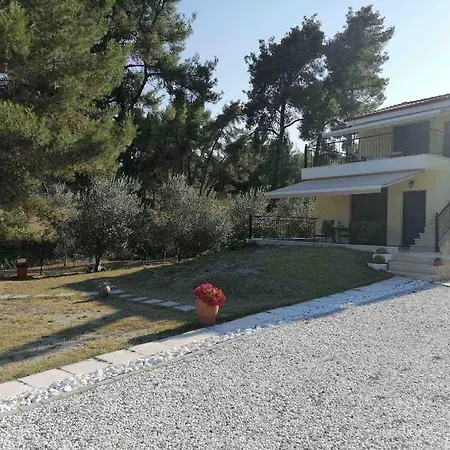 Epavli Xenia Pefkochori-paliouri 50m
