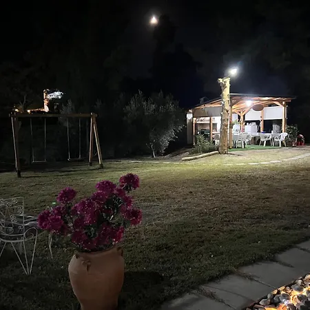 Epavli Xenia Pefkochori-paliouri 50m Палиури